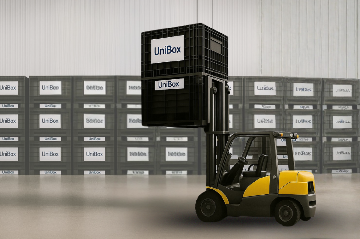 Flexible Equipment Finance for Bulk Handling