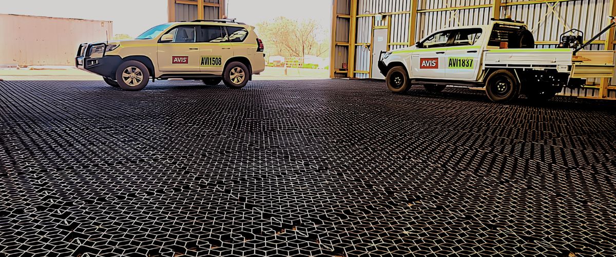 Heavy-Duty Warehouse Flooring That Saved Rio Tinto Almost $500,000