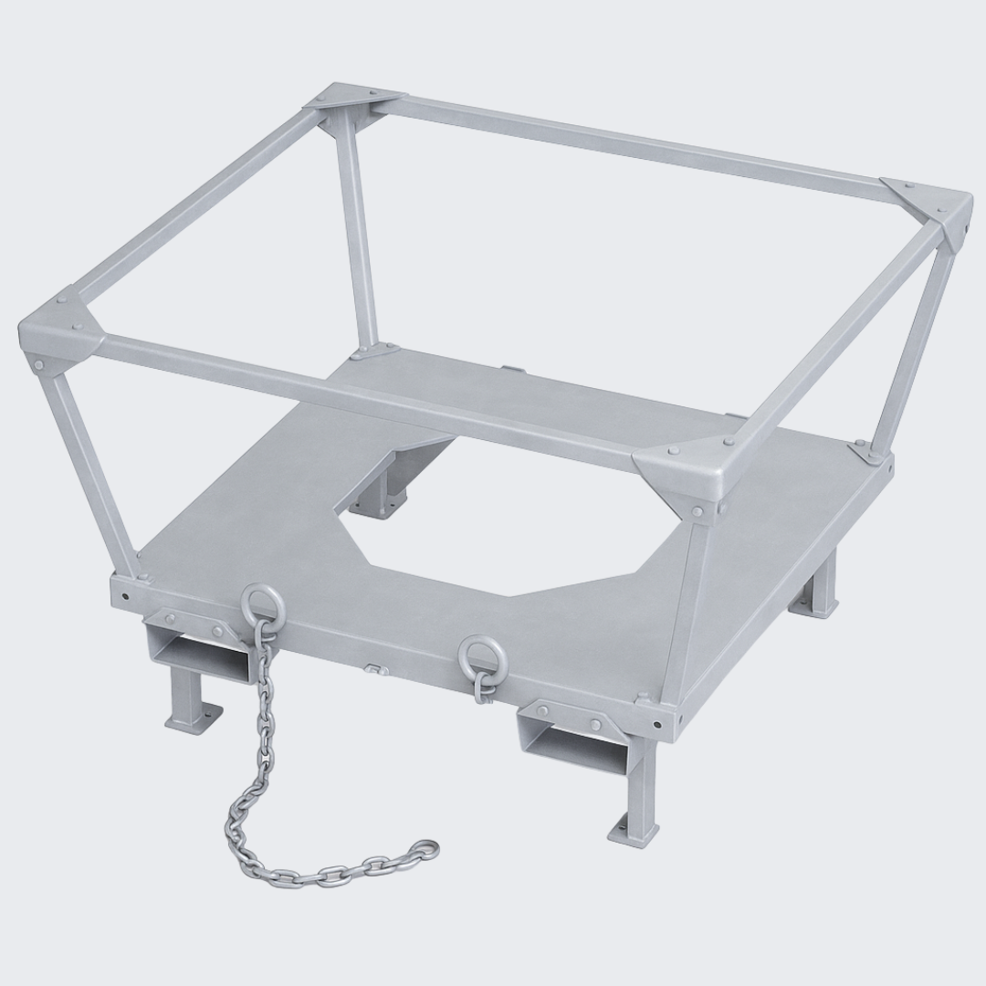 Bulk Bag Platform