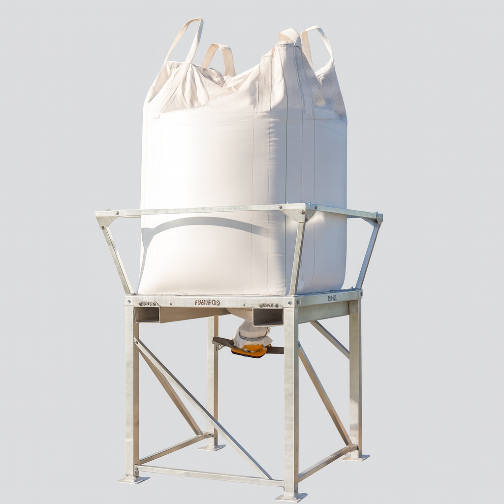 Bulk Bag Stand 975mm
