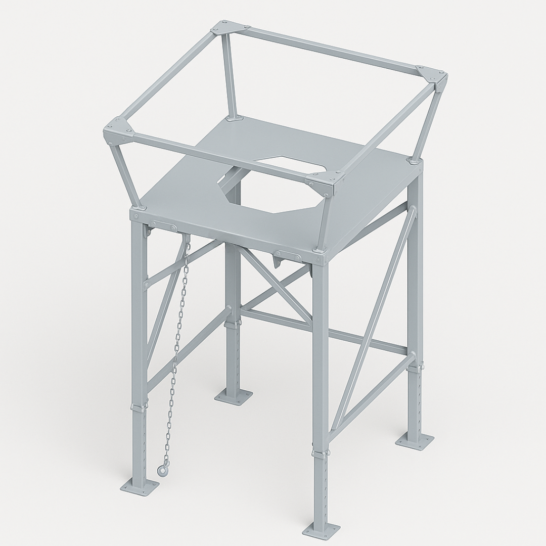 Bulk Bag Stand 975mm