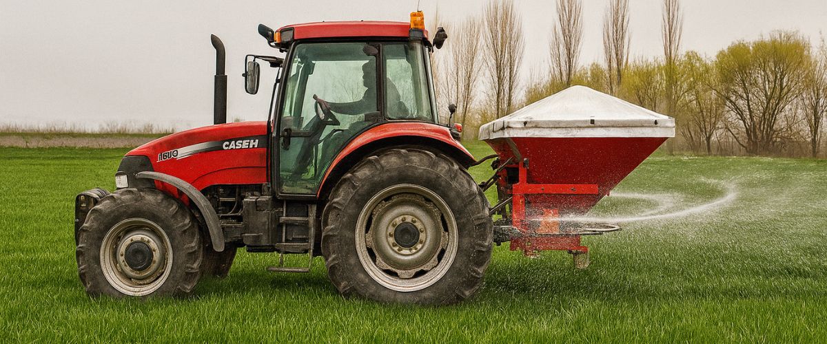 Cutting Spreading Time in Half With the Smarter, Safer Bulk Bag Stand