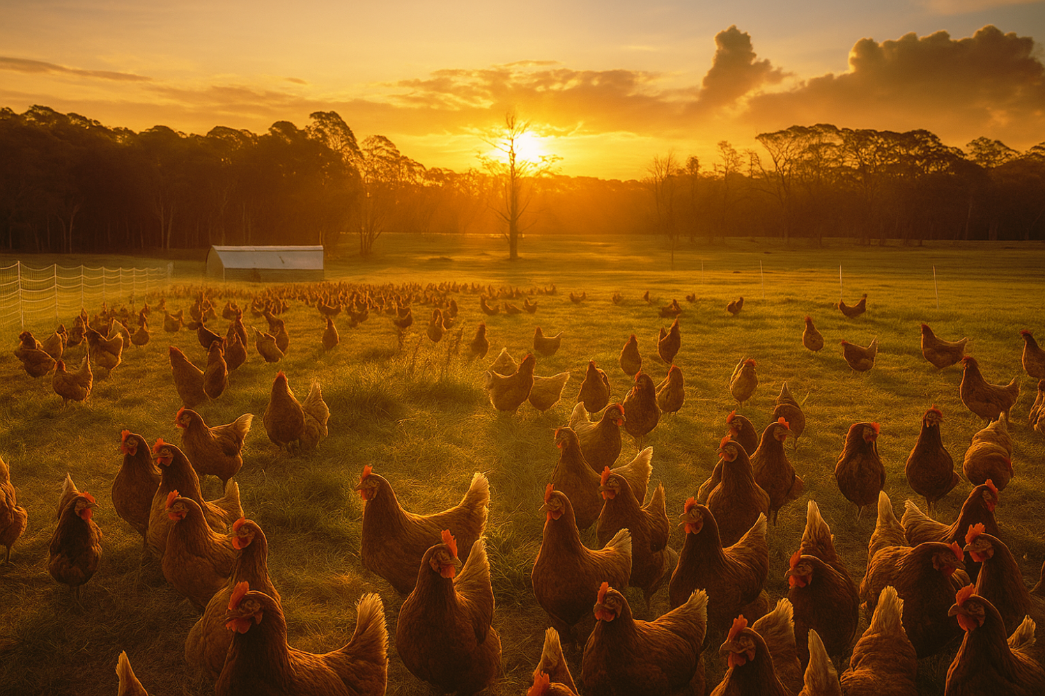 How Jamberoo Mountain Farm Cut Feeding Time by 40 Minutes Using the Unibox Feeding System