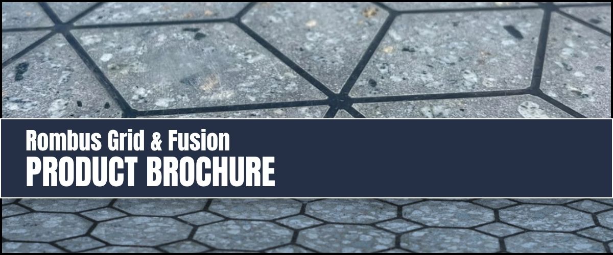 Rombus Grid & Fusion Product Brochure