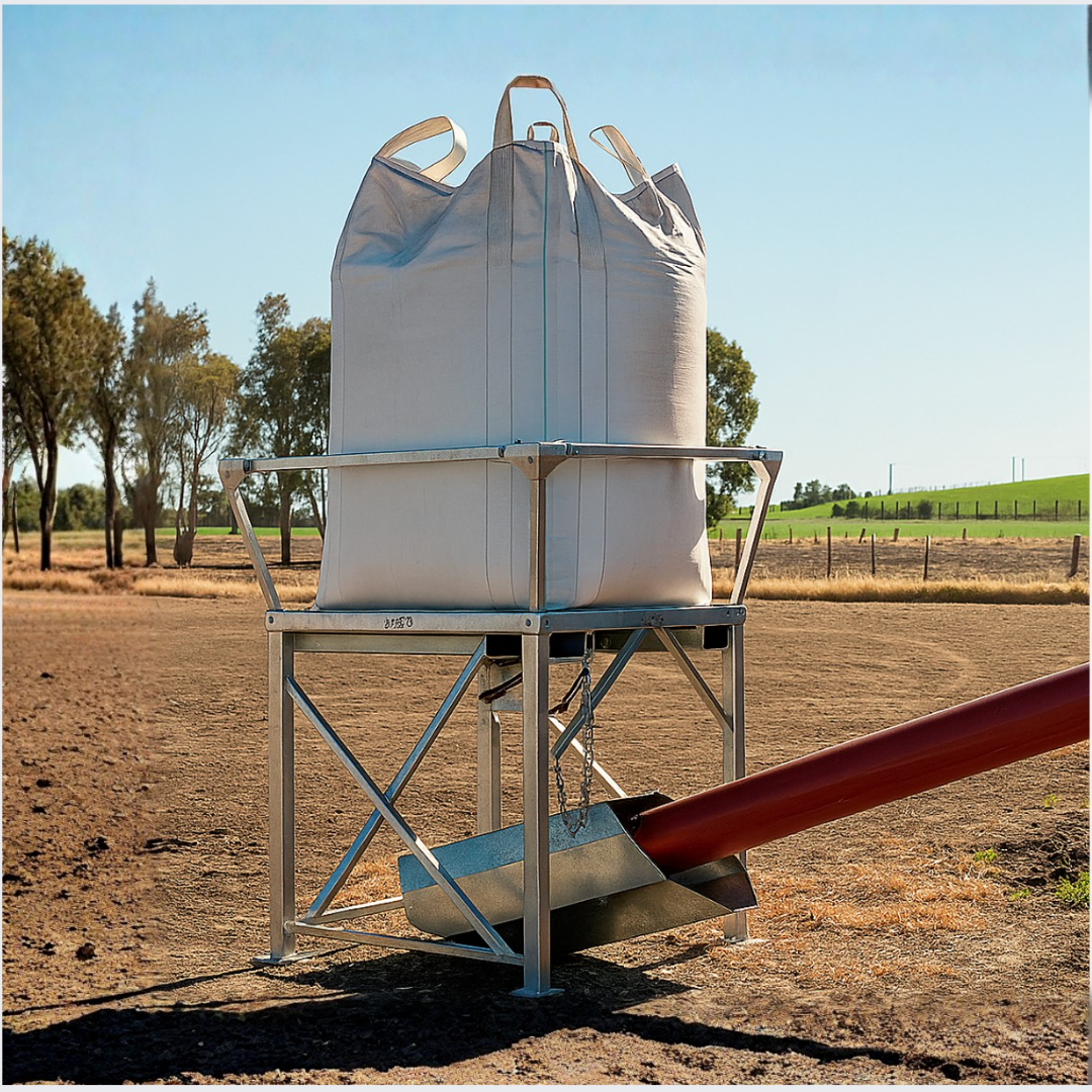 Bulk Bag Stand