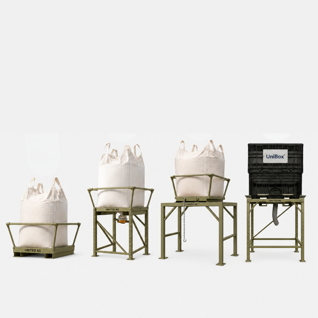Bulk Bag Stand & Platform Range