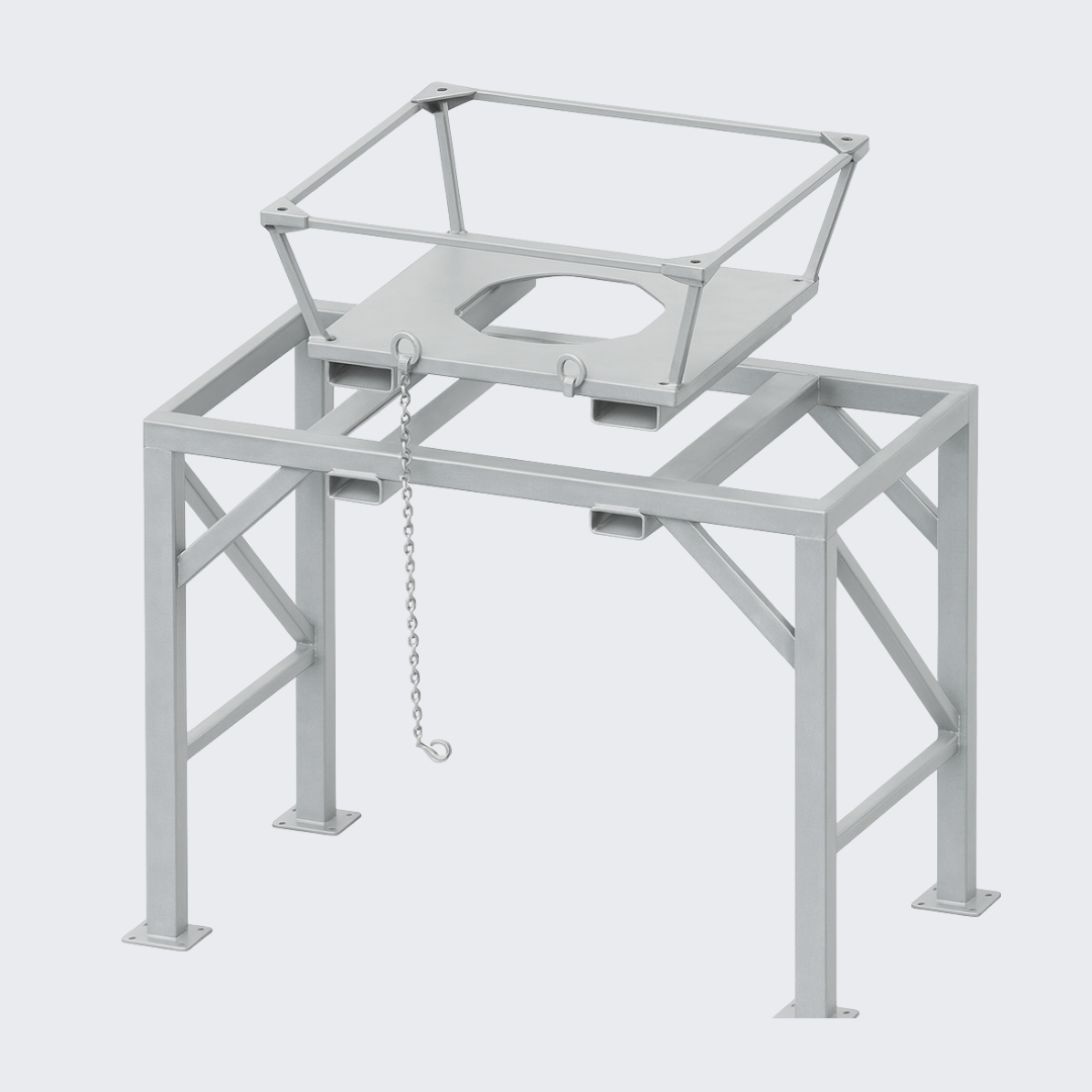 Bulk Bag Stand 1855mm