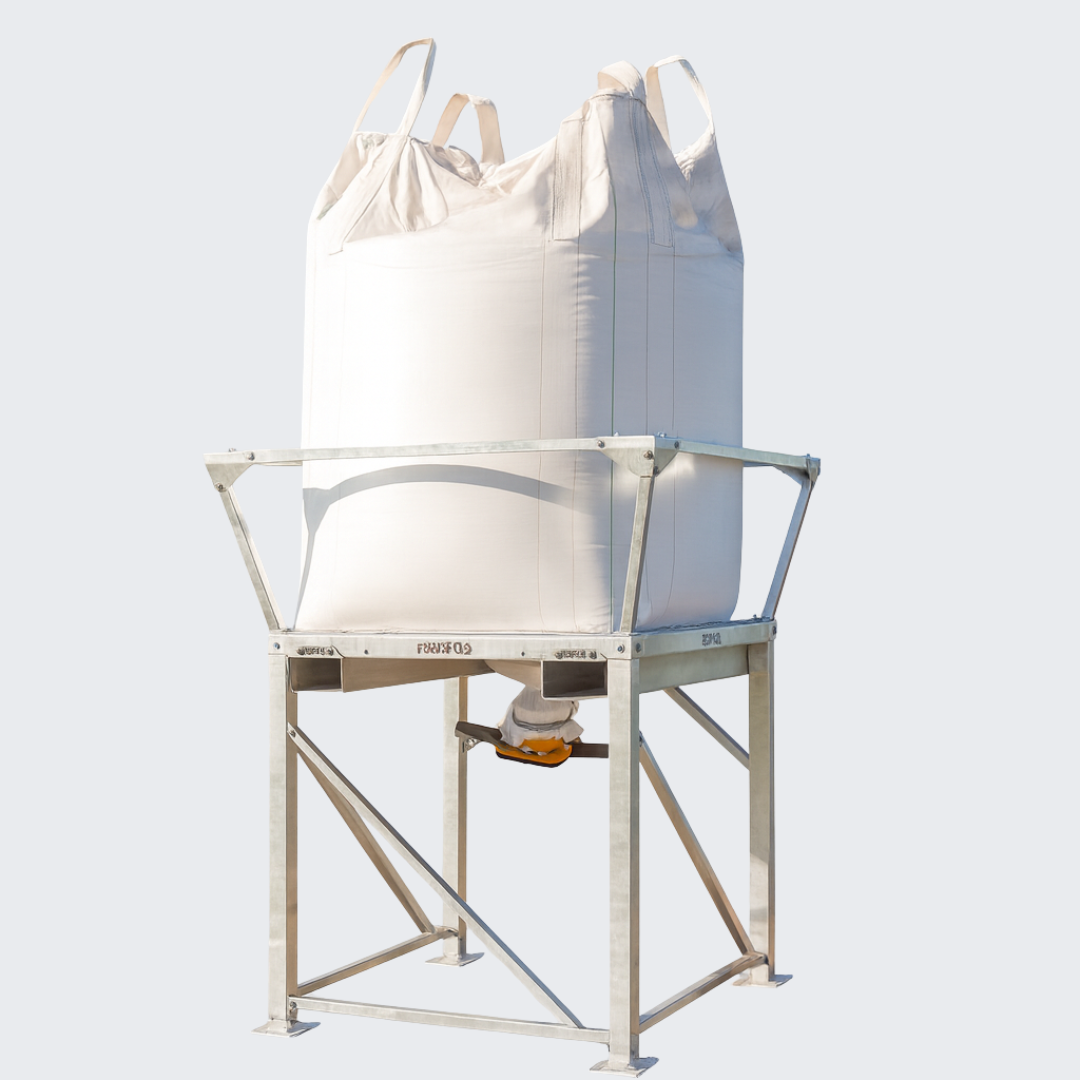 Bulk Bag Stand 975mm