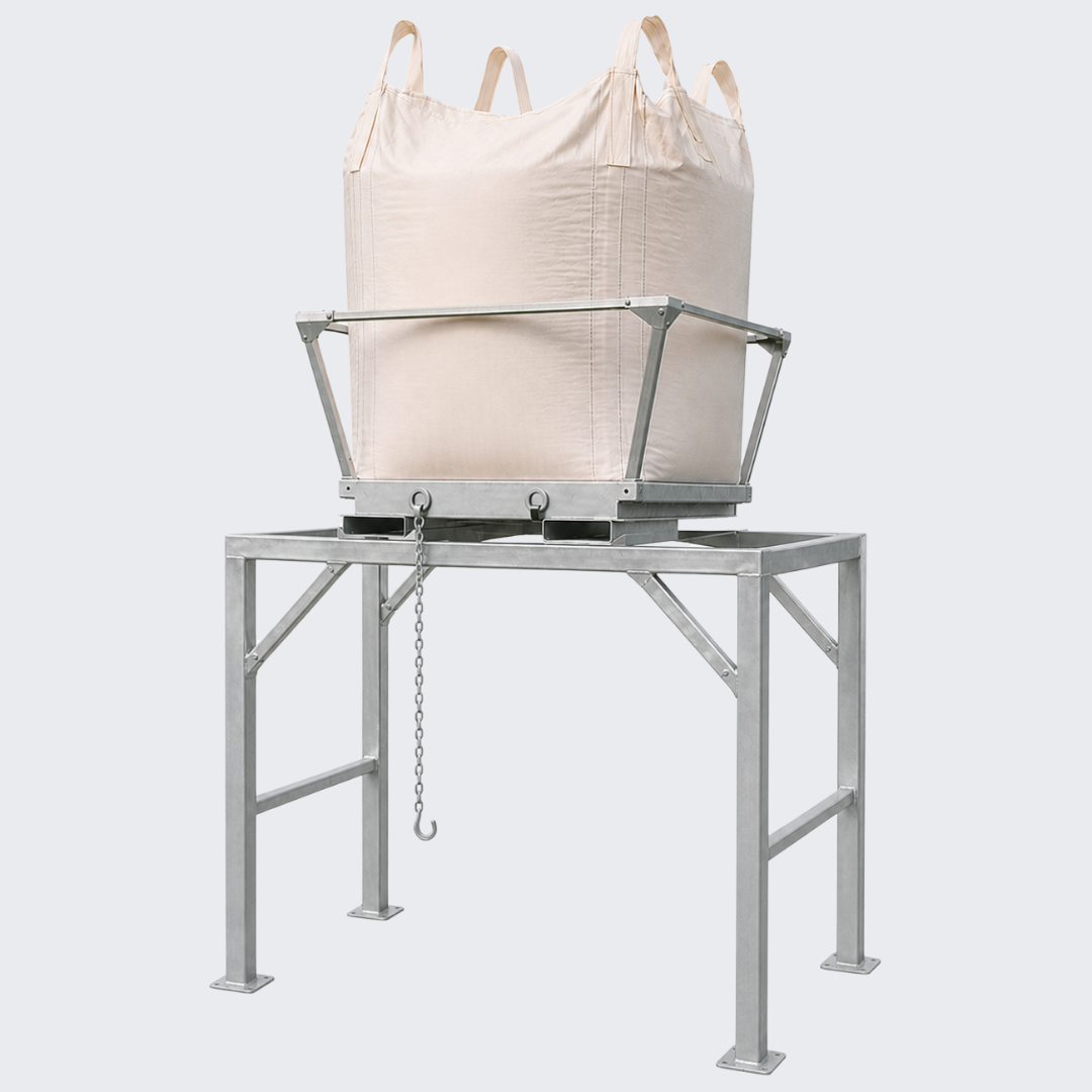 Bulk Bag Stand 1855mm
