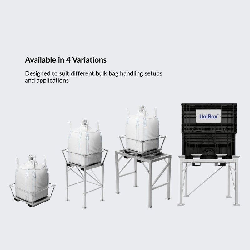 Bulk Bag Stand