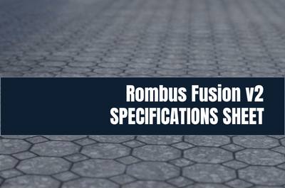 Rombus Fusion v2 Specifications