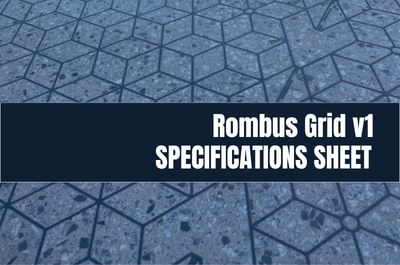 Rombus Grid v1 Specifications