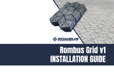 Rombus Grid v1 Installation Guide